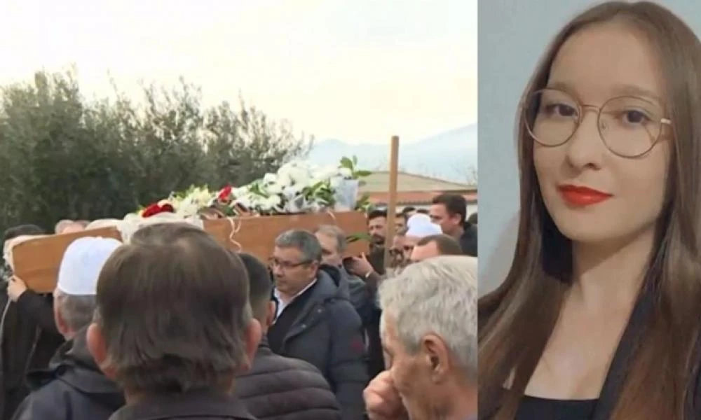 Ξάνθη: Ανήμερα των γενεθλίων της, η κηδεία της Αϊσέ που παρασύρθηκε από όχημα αστυνομικού